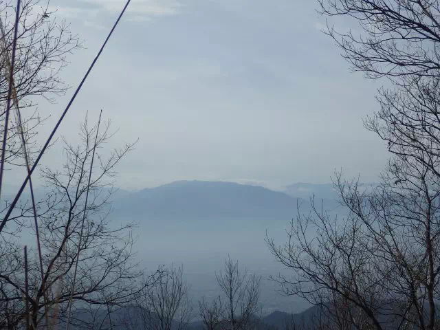 山頂展望 山頂展望