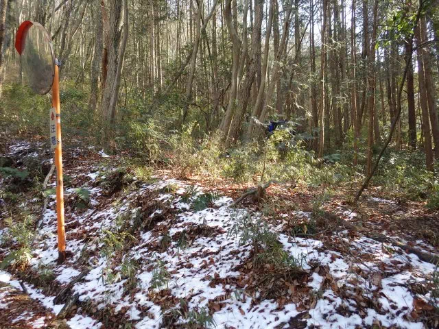 兜山入口 兜山入口