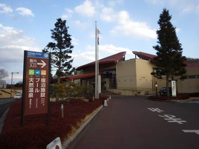 ろまんちっくむら ろまんちっくむら