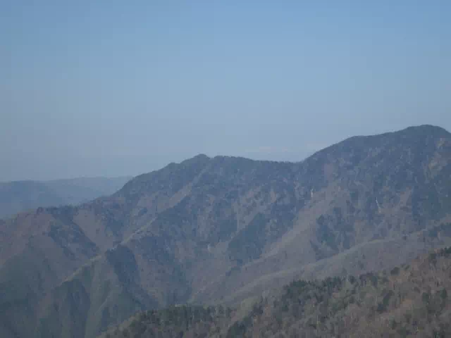 南アルプス 南アルプス