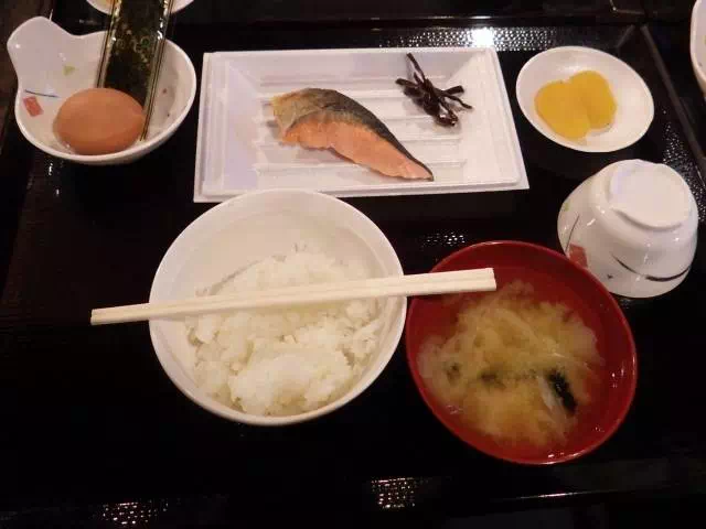 朝食 朝食