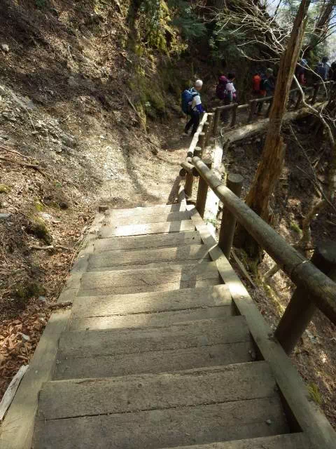 下り階段 下り階段