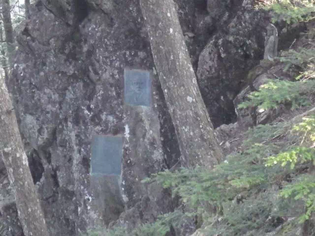富田記念碑 富田記念碑