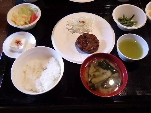 夕食 夕食