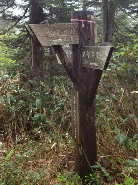 富士見分岐 富士見分岐