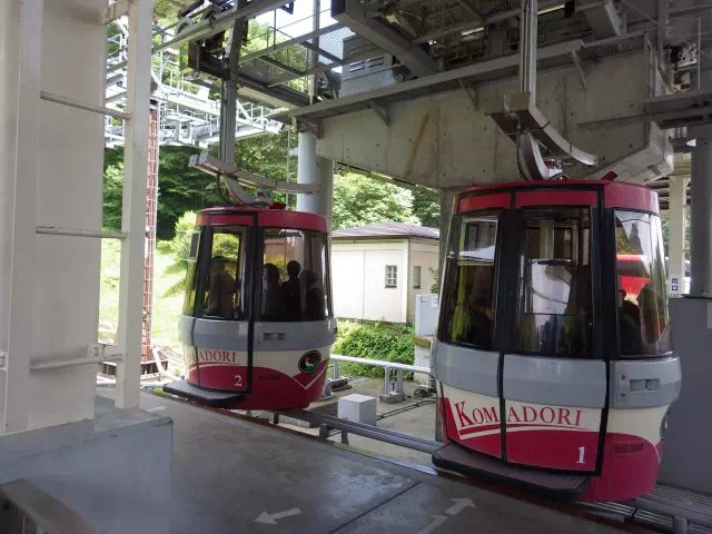 ゴンドラ