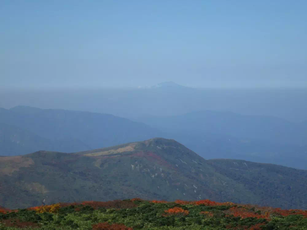 鳥海山 鳥海山