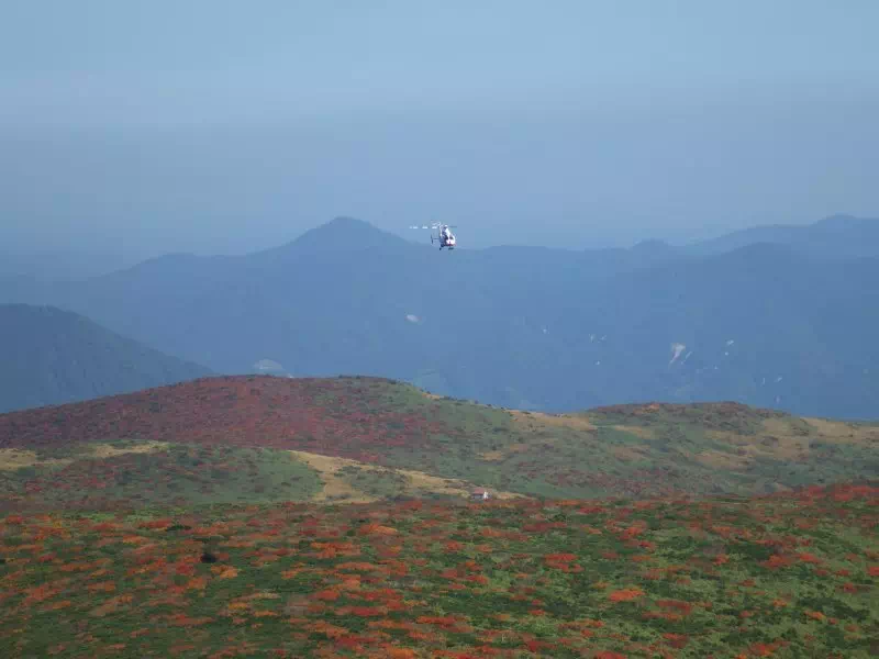 ヘリコプター ヘリコプター