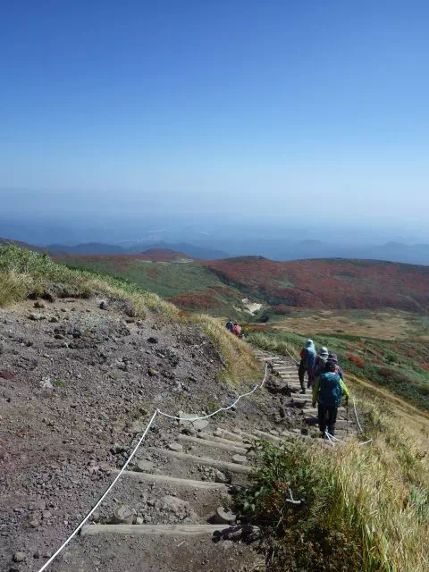 下り階段 下り階段