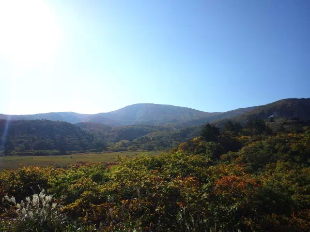 名残が原 名残が原