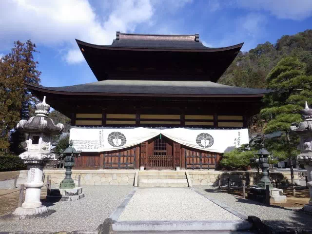 向嶽寺