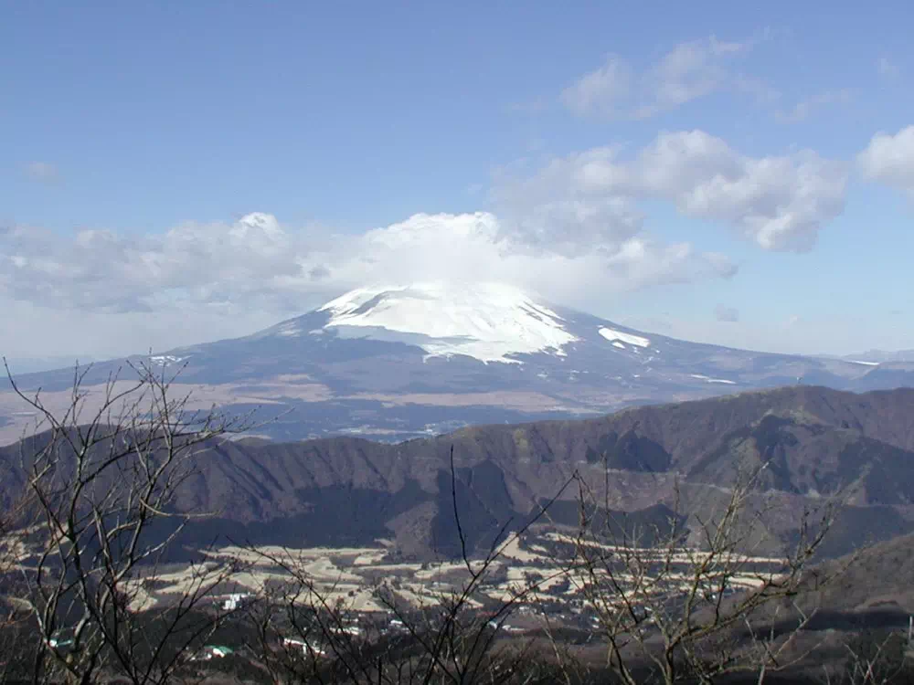 富士山