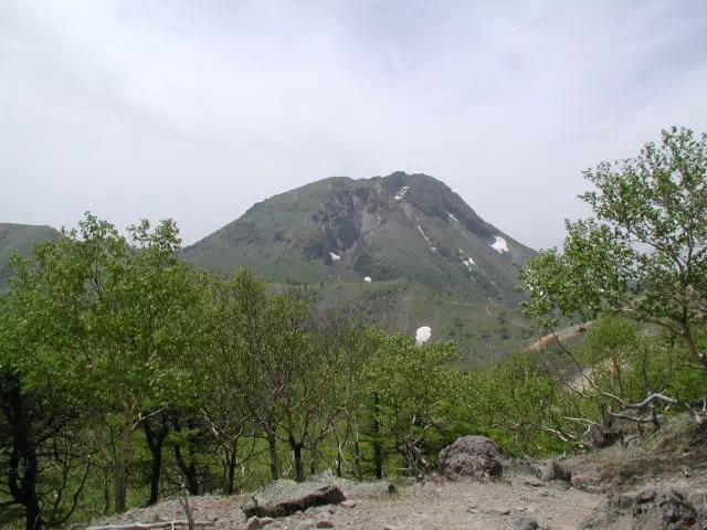 白根山