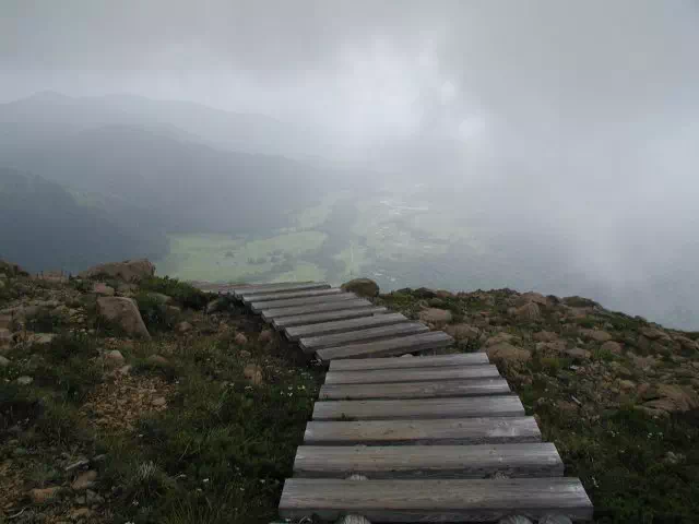 尾瀬ヶ原 尾瀬ヶ原