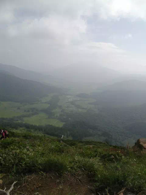 尾瀬ヶ原 尾瀬ヶ原