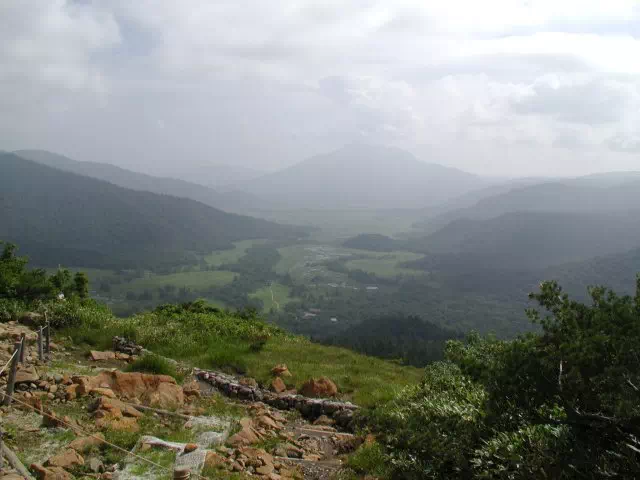 尾瀬ヶ原 尾瀬ヶ原