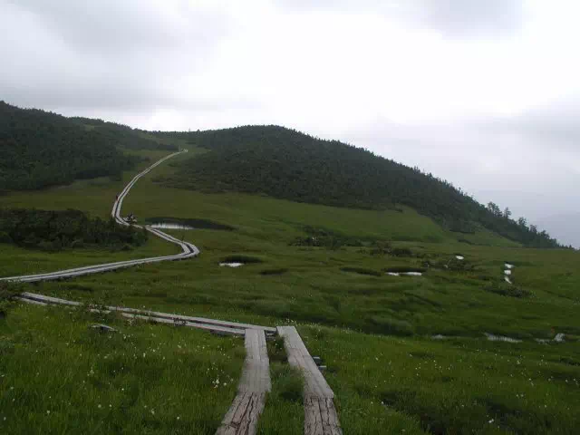 熊沢田代 熊沢田代