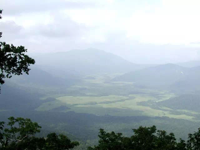 尾瀬ヶ原 尾瀬ヶ原