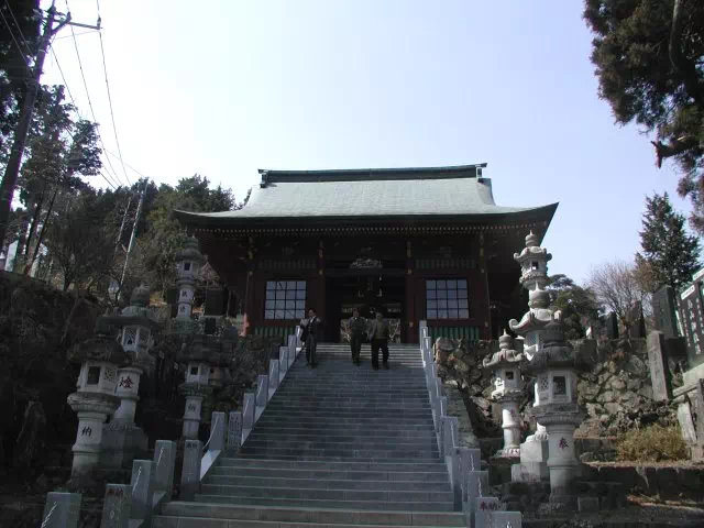 御岳神社