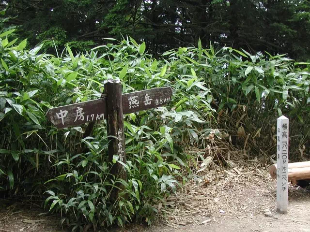 第二ベンチ 第二ベンチ