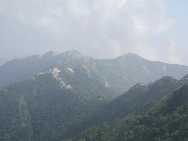 燕岳 燕岳