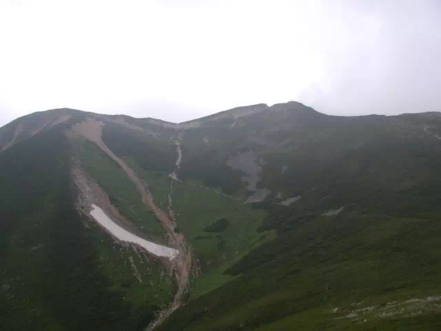 東天井岳 東天井岳