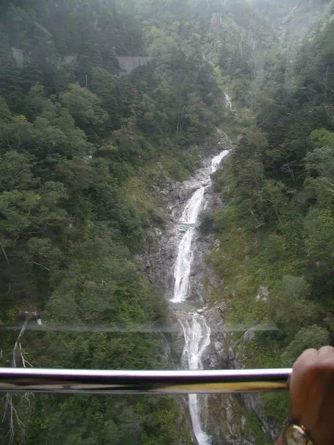 日暮の滝 日暮の滝