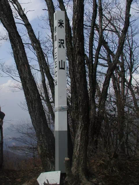 米沢山 米沢山