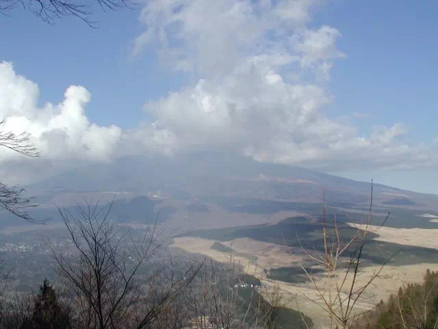 黒岳展望台 黒岳展望台