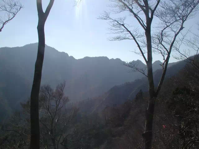 鋸岳 鋸岳