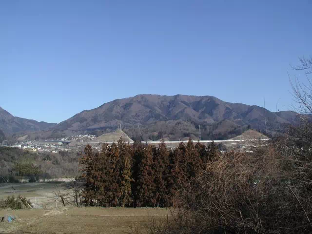 扇山