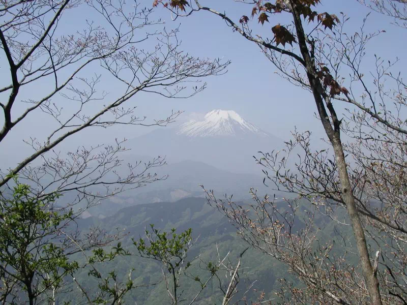 富士山