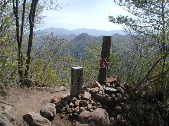 終焉の地 終焉の地