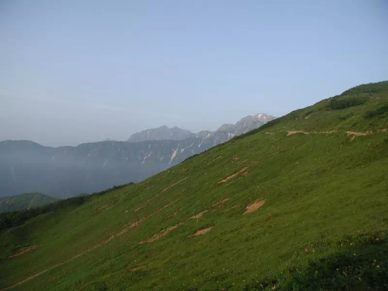 五龍･鹿島槍ヶ岳