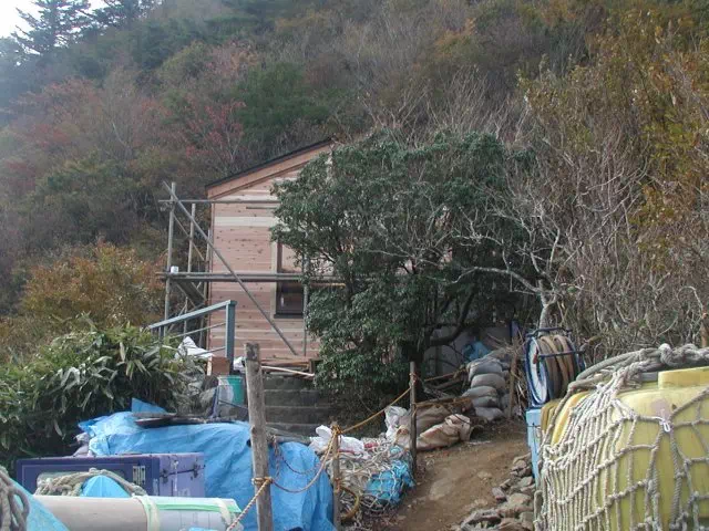 避難小屋