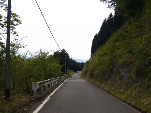 林道