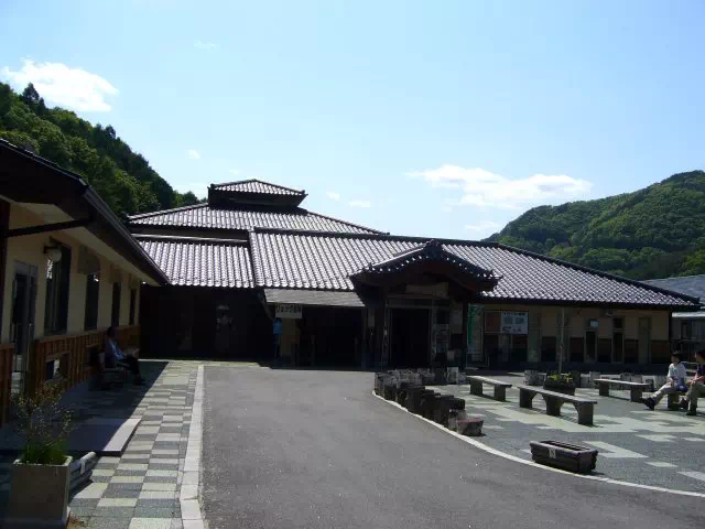 増富の湯 増富の湯