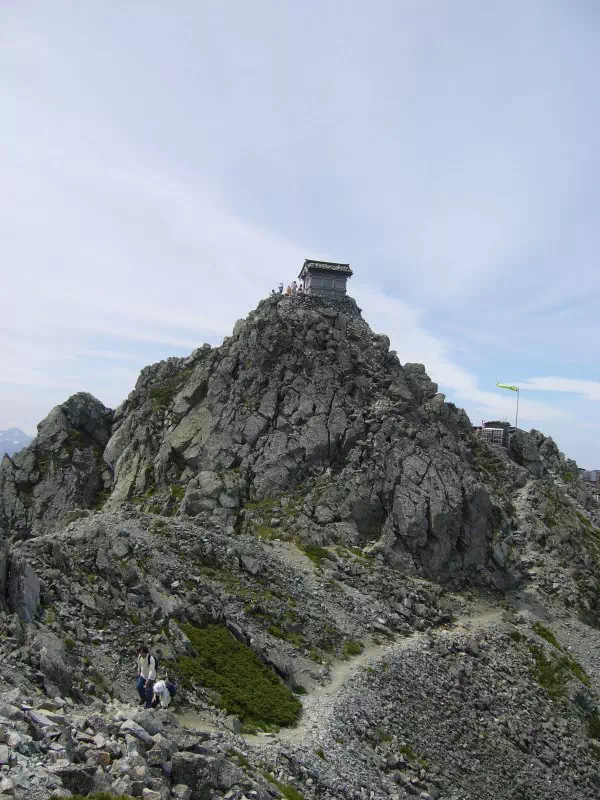 雄山神社 雄山神社