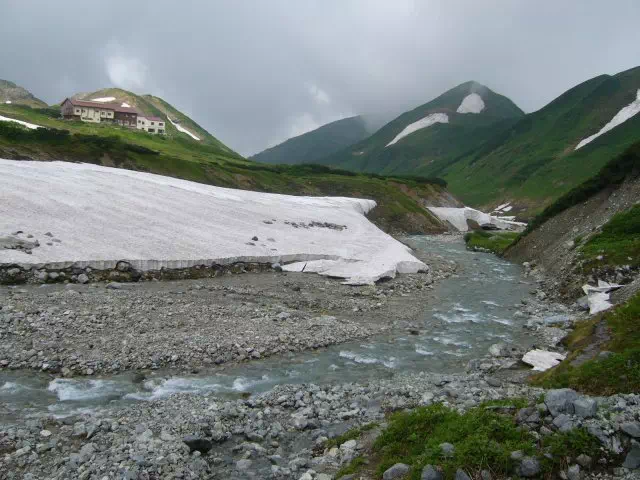 雷鳥沢