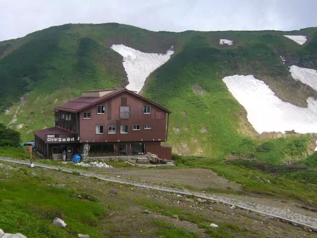 ロッジ立山連峰