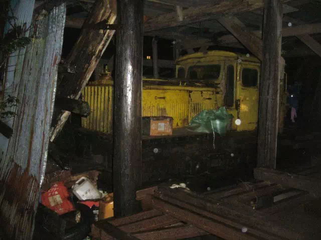 トロッコ トロッコ