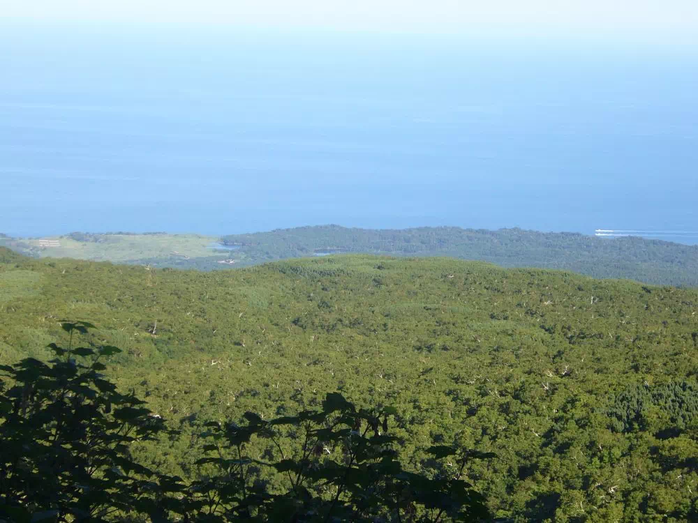 知床五湖 知床五湖