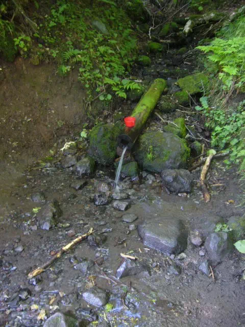 弥三吉水 弥三吉水