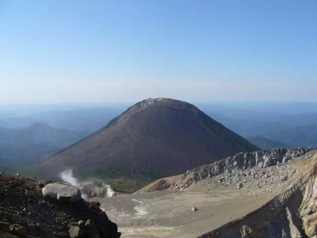 阿寒富士 阿寒富士
