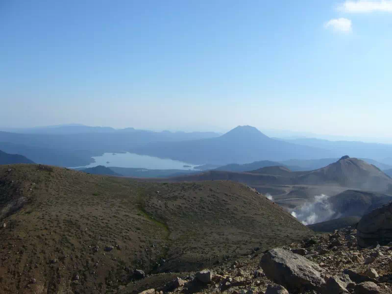 阿寒湖・雄阿寒岳 阿寒湖・雄阿寒岳