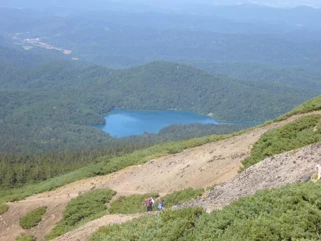 オンネトー オンネトー