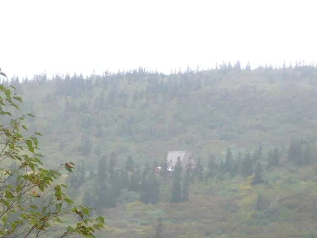 高谷池ヒュッテ 高谷池ヒュッテ