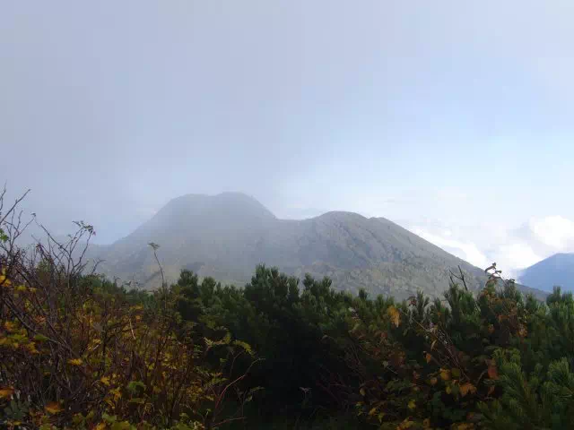 妙高山 妙高山