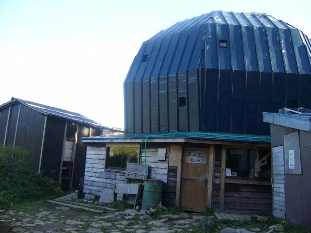 黒沢ヒュッテ 黒沢ヒュッテ