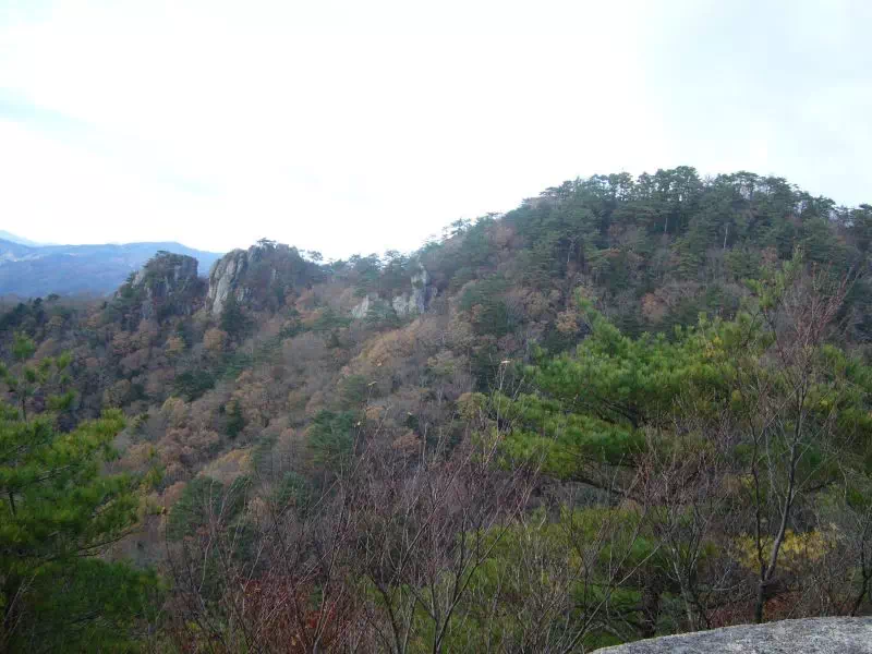 男体山･女体山